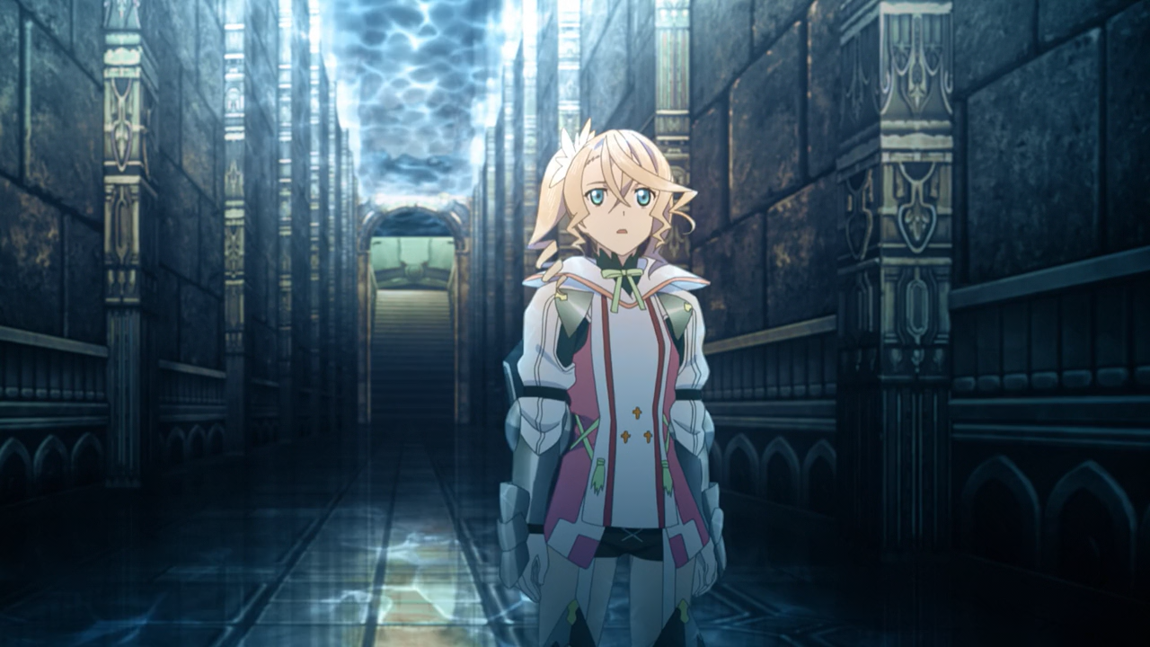 Tales of Zestiria the X (Dokusai)